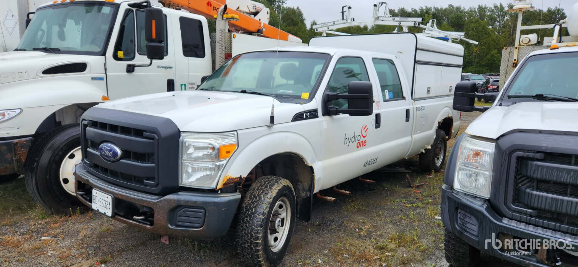 Photo of 2012 Ford F-250