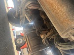 Underbody with