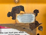 Pothole Patcher with