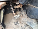 Cab with Brake Control