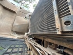 Engine with Radiator