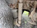 Underbody with Suspension Air Bags
