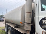 Configuration with Tank Condition