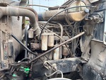 Engine with Engine - Left Side