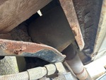 Underbody with Cab Suspension Air Bags