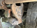 Underbody with Suspension Springs/Hangers