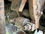 Underbody with Suspension Bushings