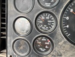 Cab with Oil Pressure