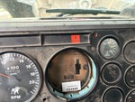 Cab with Warning Lights