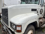 General Appearance with Sheet Metal (fiberglass) Condition