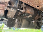 Underbody with