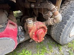 Configuration with Water Pump