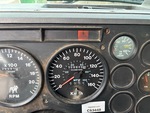 Cab with Warning Lights