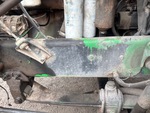 Underbody with Frame Condition