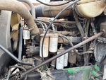 Engine with Engine - Left Side