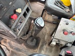 Cab with Gear Selector