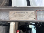 General Appearance with Frame Stamp Serial Number/VIN Photo