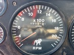 Cab with Engine Hours