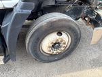 Underbody with Right Steer Tire