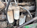Engine with Fuel System