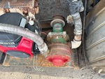 Configuration with Water Pump