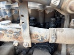 Engine with Fuel Leaks