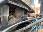 Underbody with Cab Suspension Air Bags