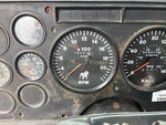 Cab with Engine Hours