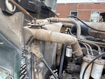 Engine with Cooling System Leaks