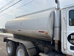 Configuration with Tank Condition