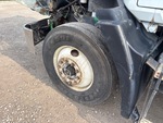 Underbody with Left Steer Tire