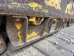 Undercarriage with Left Track Rollers
