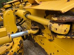 Chassis with Tilt Linkage Pins and Bushings