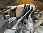 Engine with Exhaust System