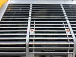 Engine with Radiator