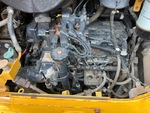 Engine with Engine - Left Side