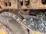 Undercarriage with Right Sprocket