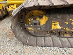 Undercarriage with Left Track Tensioner