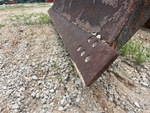 Chassis with Blade Cutting Edge Condition