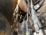 Engine with Cooling System Leaks
