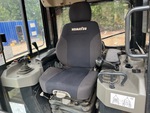 Control Station with Seats/Armrests
