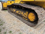 Undercarriage with Left Roller Frame