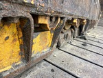 Undercarriage with Right Track Rollers