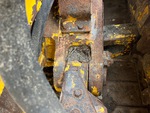 Chassis with Push Arm Pivot/C-FrameTrunnions