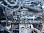 Engine with Fuel Leaks