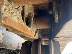 Undercarriage with Right Track Bushings