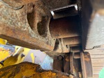 Undercarriage with Left Track Bushings