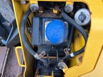 Engine with DEF / AdBlue Tank