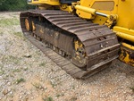 Undercarriage with Right Track Pads