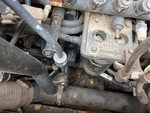 Engine with Oil Leaks